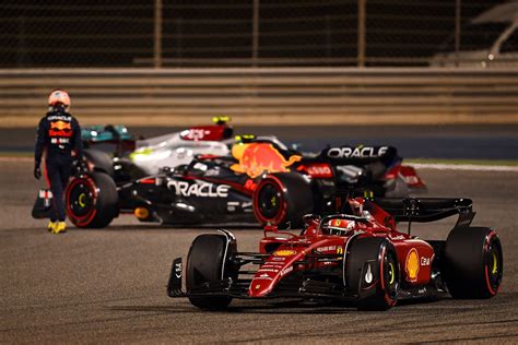 Bahrain Grand Prix 2022 .